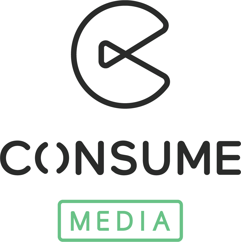CONSUME MEDIA ENTERTAINMENT L.L.C. logo