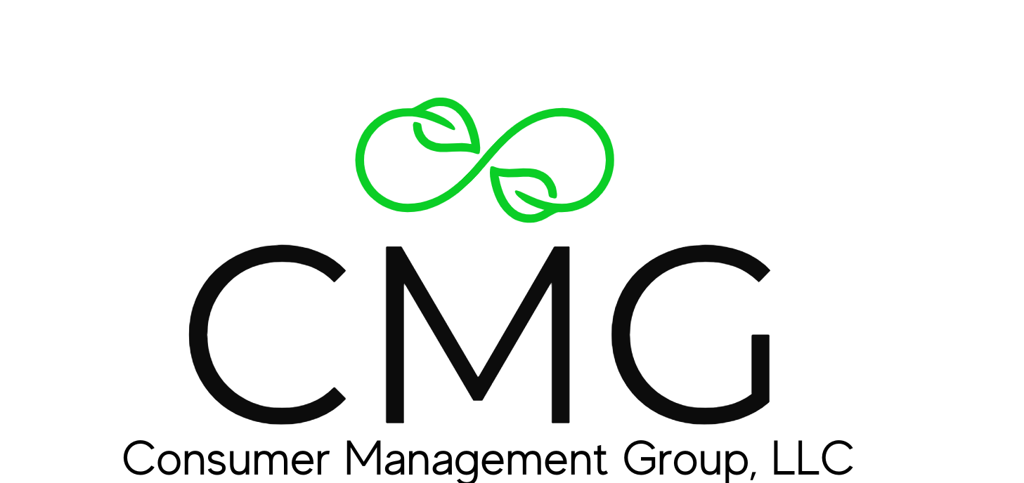 CONSUMER MANAGEMENT GROUP LLC logo