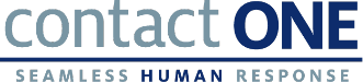 CONTACT ONE CALL CENTER, INC logo