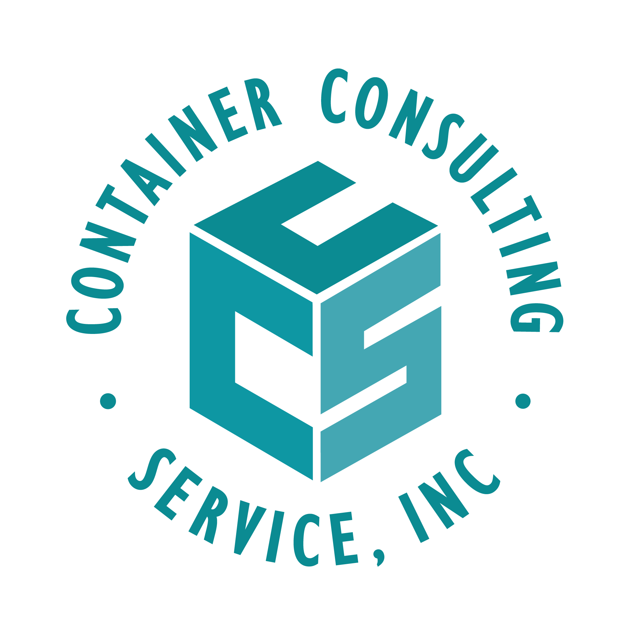 CONTAINER CONSULTING SERVICE INC logo