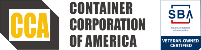 CONTAINER CORPORATION OF AMERICA LLC logo
