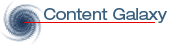CONTENT GALAXY, INC. logo