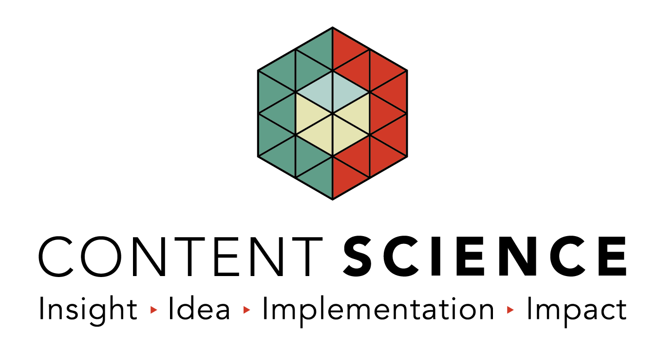 CONTENT SCIENCE INC logo
