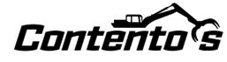 CONTENTO AUTO SALES INC logo