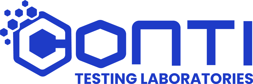 CONTI TESTING LABORATORIES logo