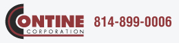 CONTINE CORP logo