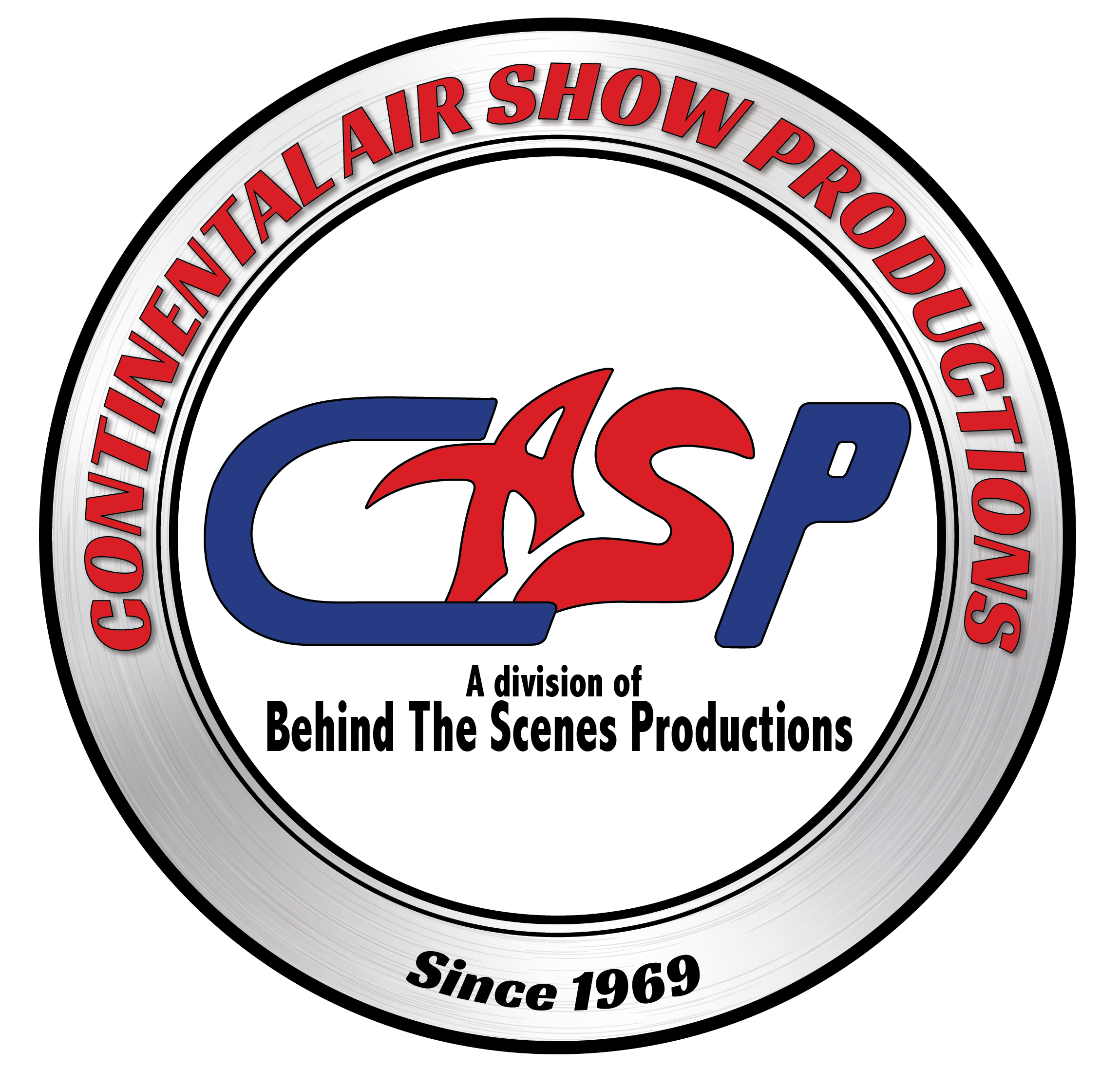 CONTINENTAL AIR SHOW PRODUCTIONS, LLC logo