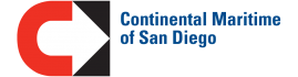 CONTINENTAL MARITIME OF SAN DIEGO, LLC logo
