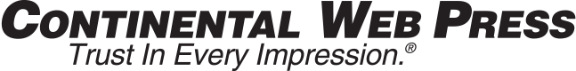 CONTINENTAL WEB PRESS INC logo