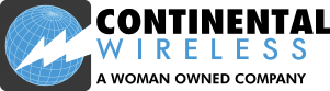 CONTINENTAL WIRELESS,INC. logo
