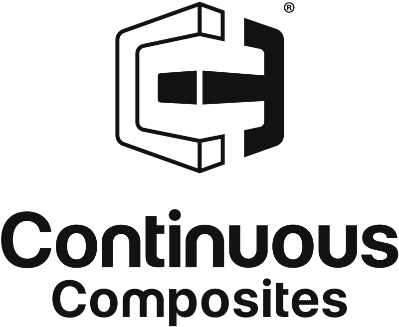 CONTINUOUS COMPOSITES logo