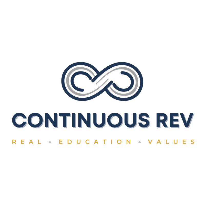 CONTINUOUS REV, LLC logo