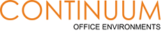 CONTINUUM OFFICE ENVIORNMENT logo