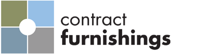 CONTRACT FURNISHINGS INC logo