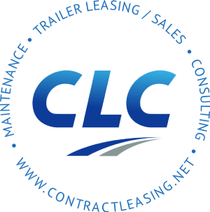CONTRACT LEASING CORP. logo