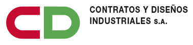 CONTRATOS Y DISENOS INDUSTRIALES SA logo