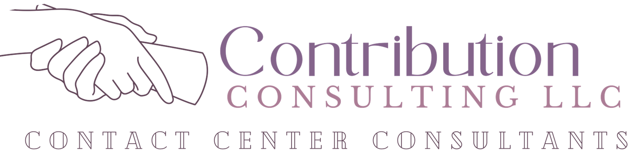 CONTRIBUTION CONSULTING LLC logo