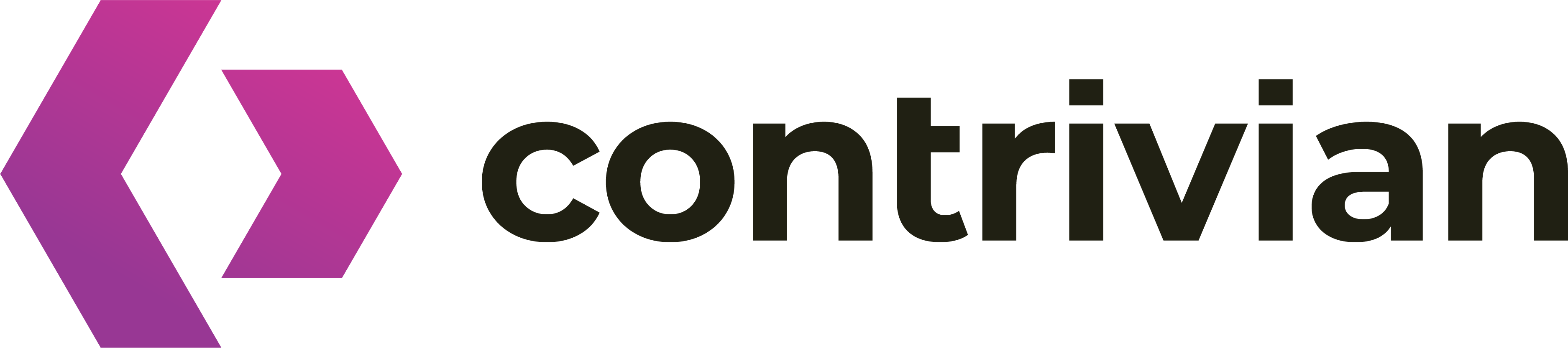 CONTRIVIAN, INC. logo