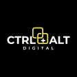 CONTROL ALT DIGITAL, LLC logo
