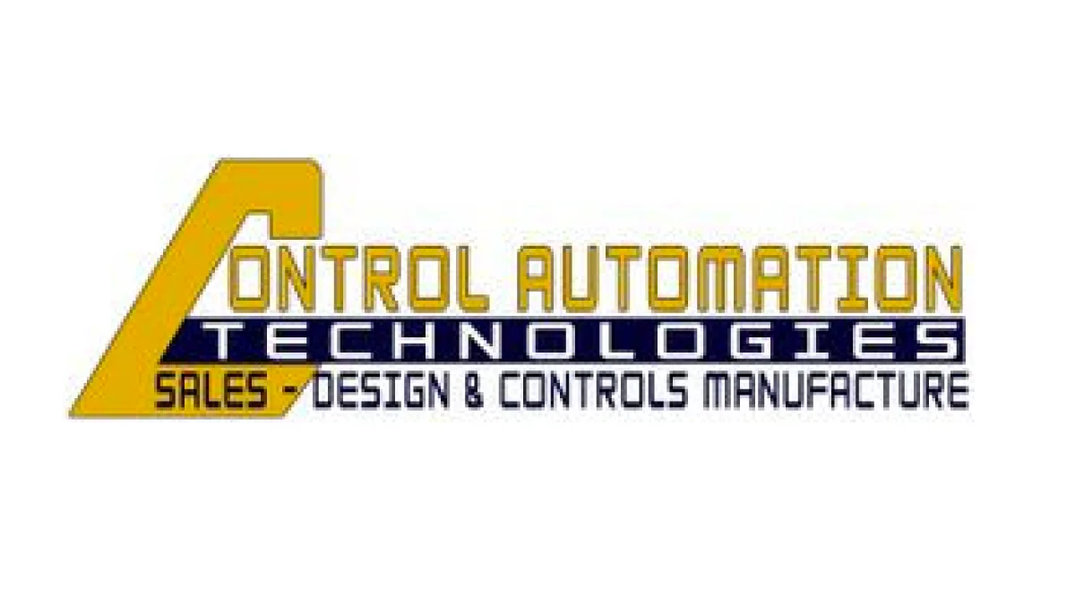 CONTROL AUTOMATION TECHNOLOGIES INC logo