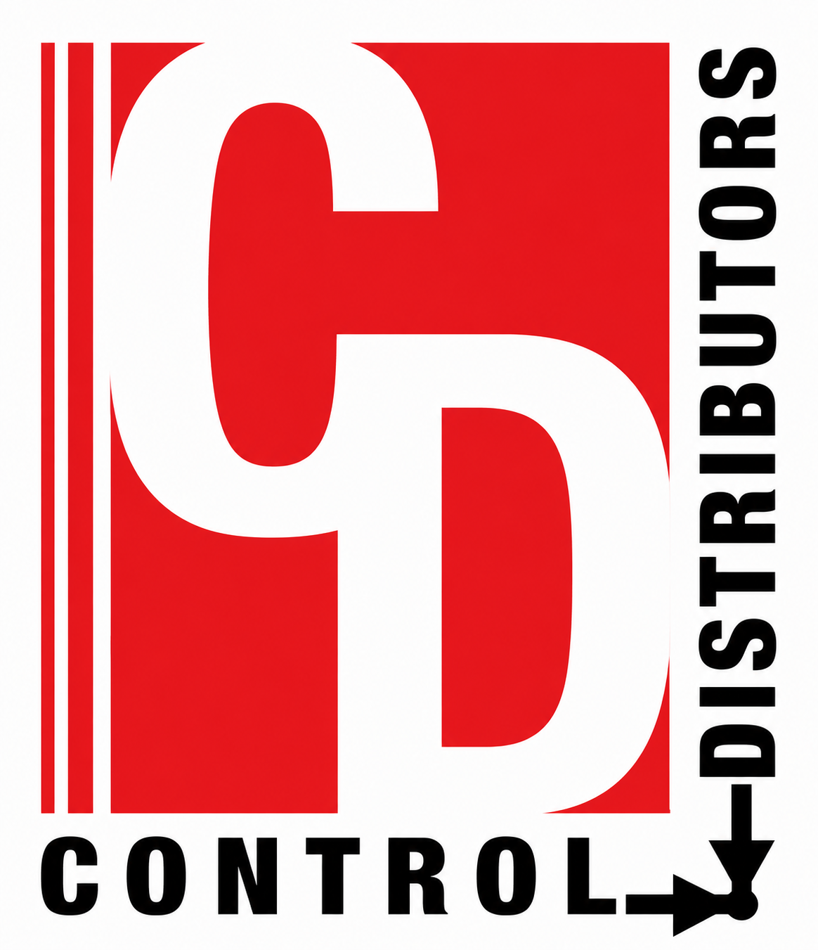 CONTROL DISTRIBUTORS LLC logo