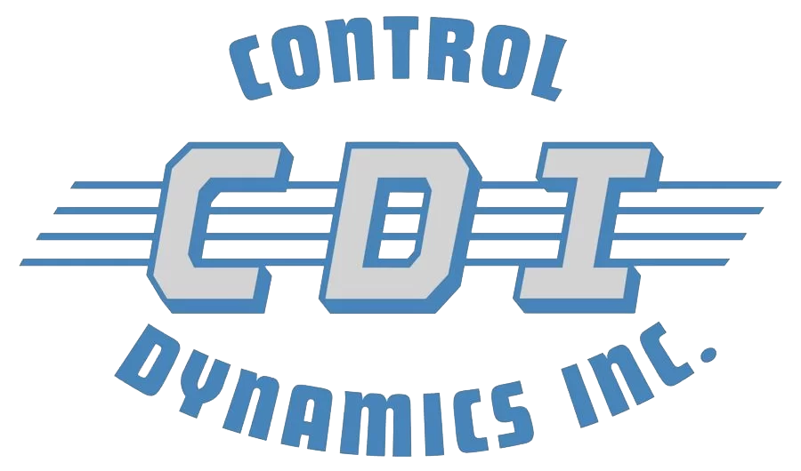 CONTROL DYNAMICS INC. logo