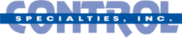 CONTROL SPECIALTIES INC logo