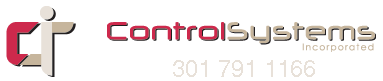 CONTROL SYSTEMS INC logo