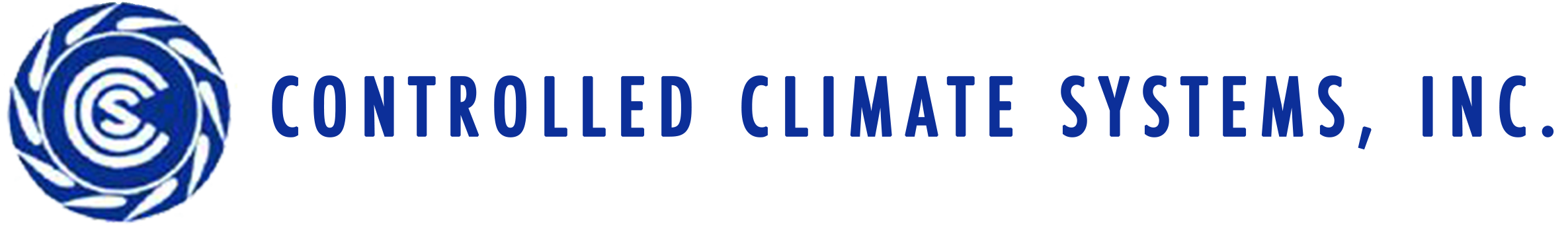 CONTROLLED CLIMATE SYSTEMS, INC. logo
