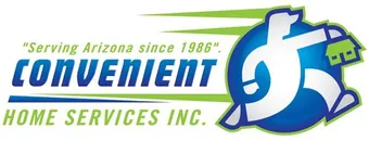 CONVENIENT HOME SERVICES INC logo