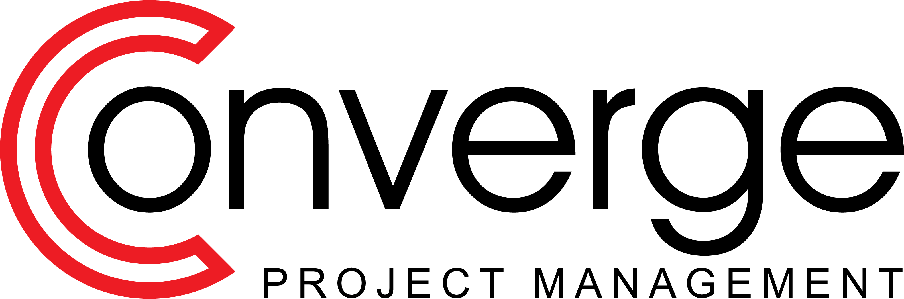 CONVERGE PROJECT MANAGEMENT LLC logo