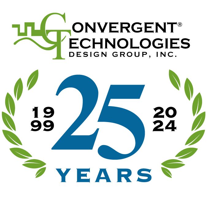 CONVERGENT TECHNOLOGIES DESIGN GROUP, INCORPORATED (CTDG) logo