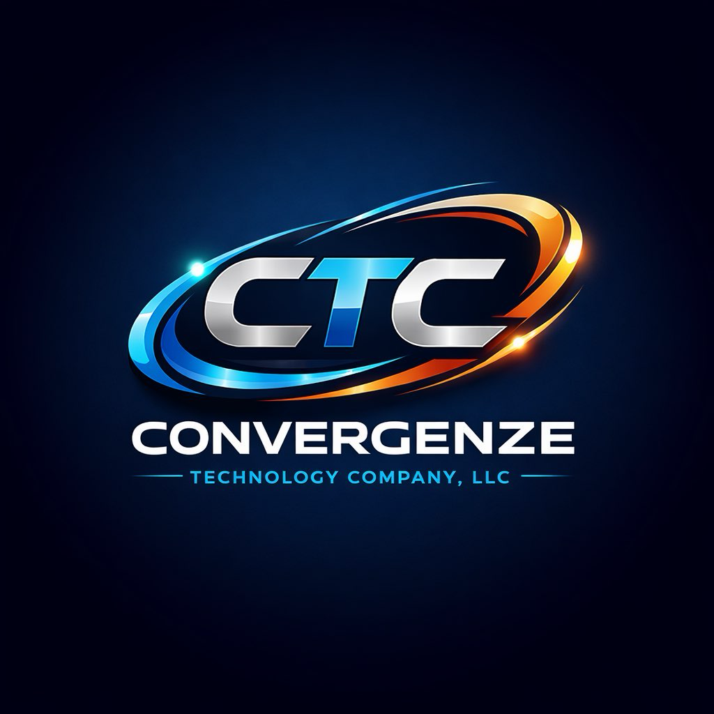 CONVERGENZE TECHNOLOGY COMPANY, LLC logo