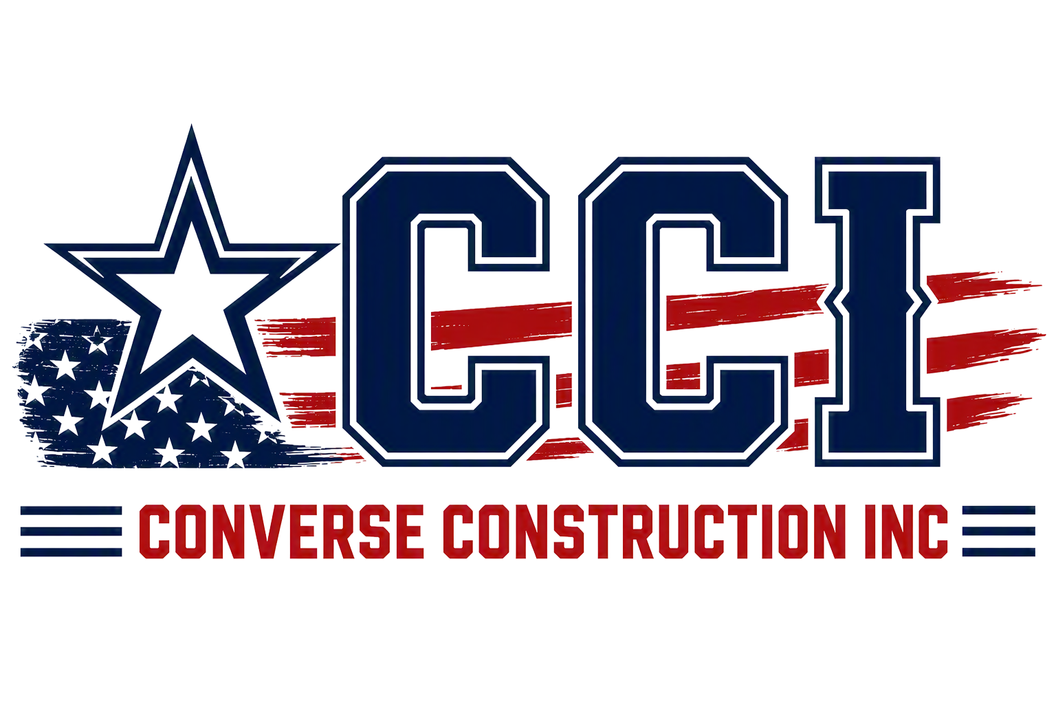 CONVERSE CONSTRUCTION logo