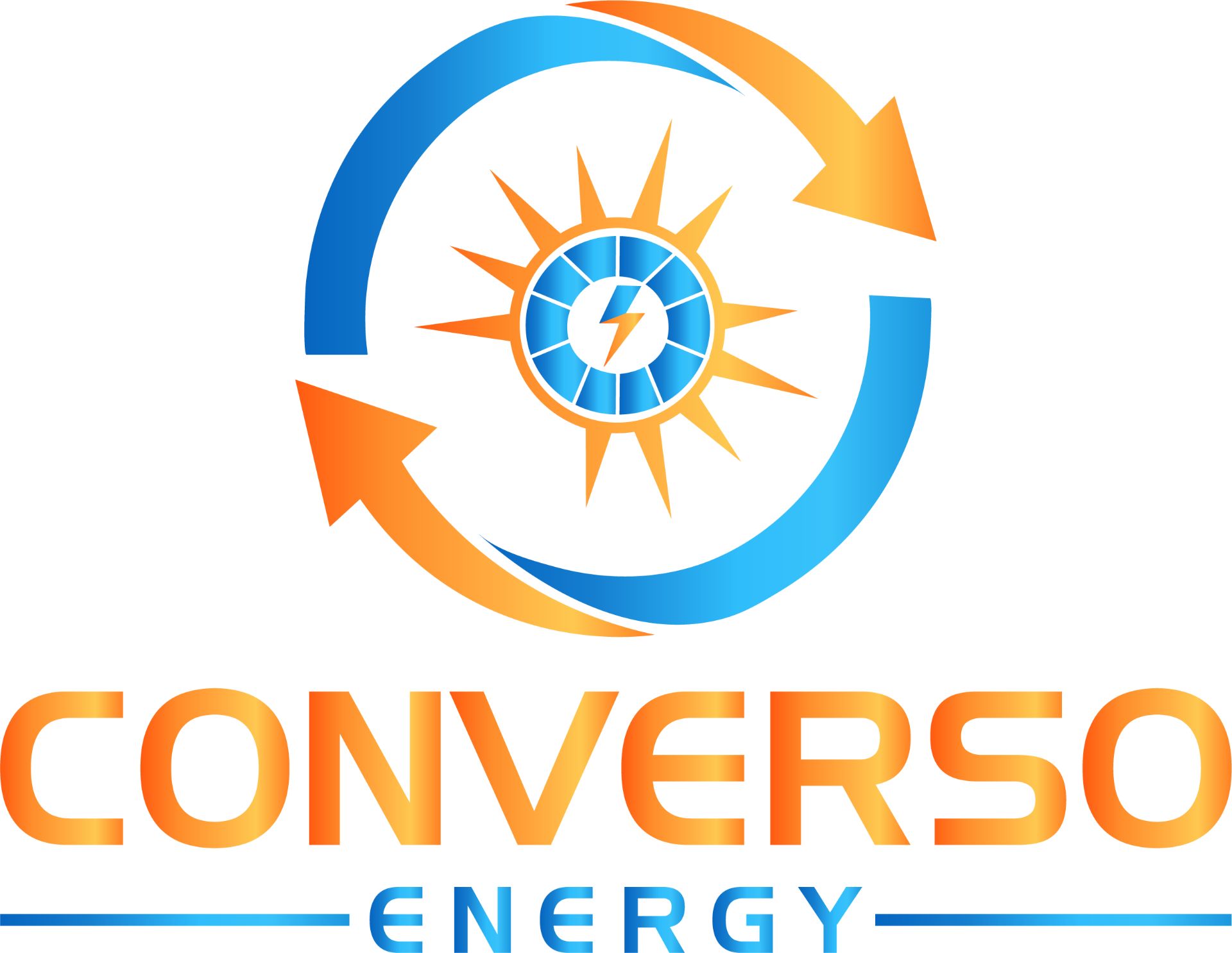 CONVERSO ENERGY LLC logo