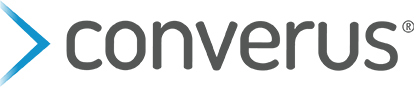 CONVERUS, INC logo