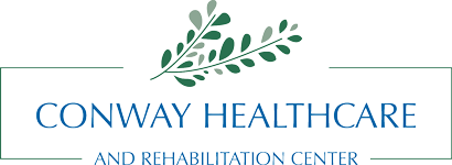 CONWAY HEALTHCARE AND REHABILITATION CENTER logo