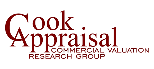 COOK APPRAISAL INC logo