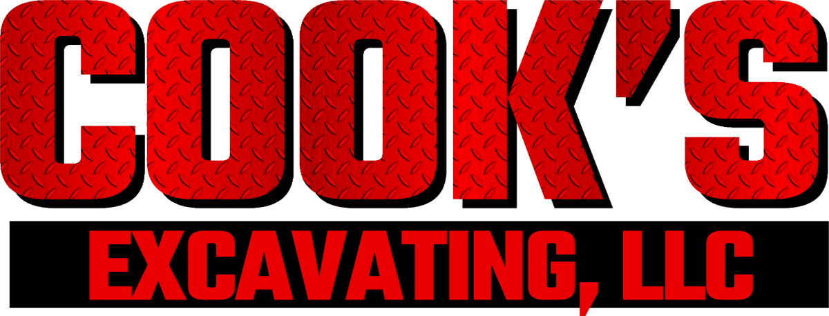 COOK'S EXCAVATING LLC logo