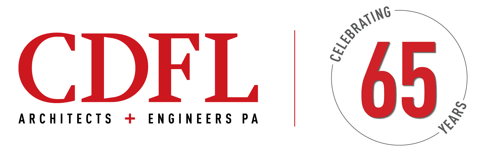 COOKE DOUGLASS FARR LEMONS ARCHITECTS & ENGINEERS logo
