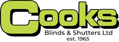 COOKS BLINDS AND SHUTTERS LIMITED logo