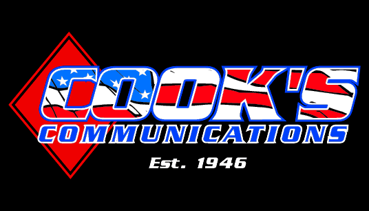 COOKS COMMUNICATIONS CORP logo