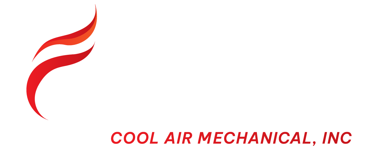 COOL AIR MECHANICAL INC logo