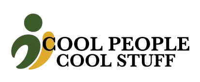 COOL PEOPLE , COOL STUFF CORP logo