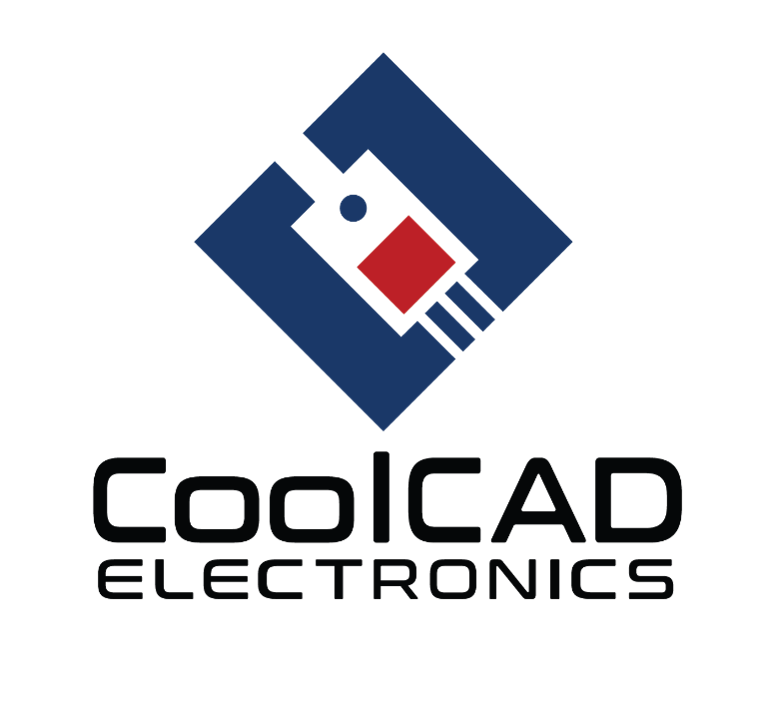 COOLCAD ELECTRONICS, INC. logo
