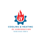 COOLING AND HEATING IN CORPORATION logo