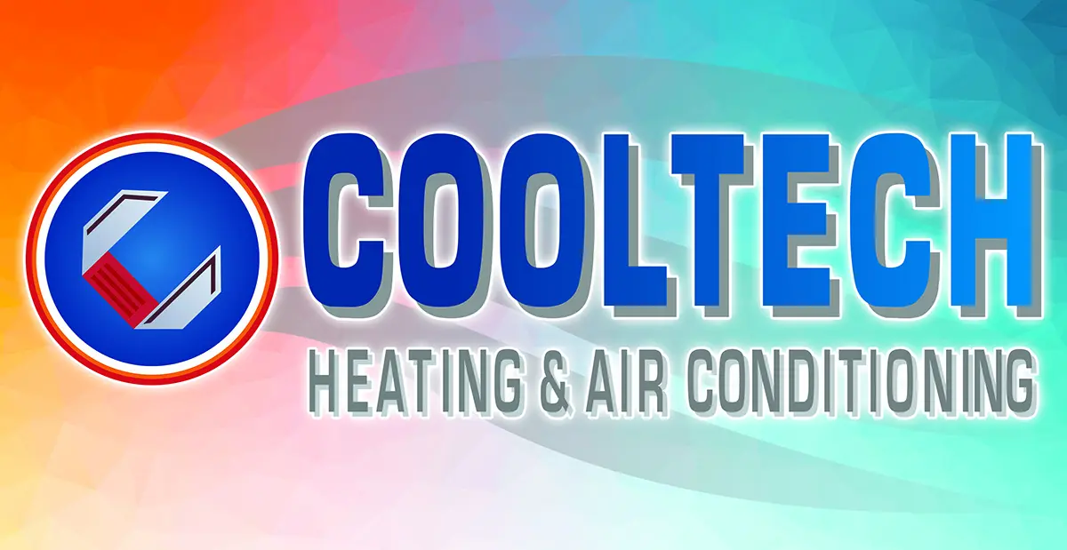 COOLTECH HEATING & AIR CONDITIONING logo