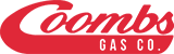 COOMBS GAS, INC logo
