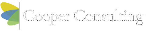 COOPER CONSULTING CO logo