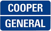 COOPER-GENERAL CORP logo